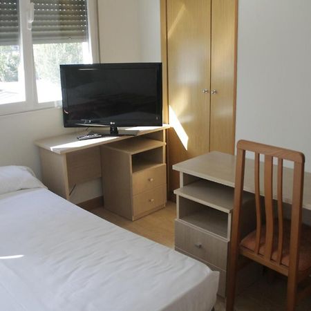 Hostal Francisco Salinas Бургос Экстерьер фото