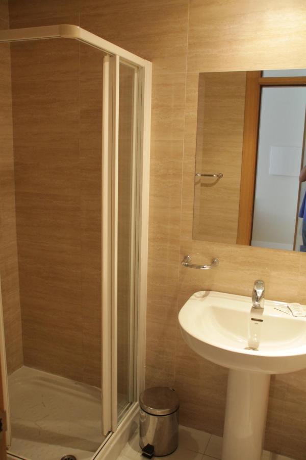 Hostal Francisco Salinas Бургос Экстерьер фото