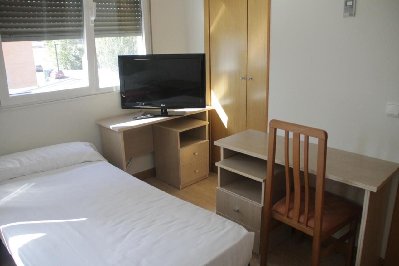 Hostal Francisco Salinas Бургос Экстерьер фото
