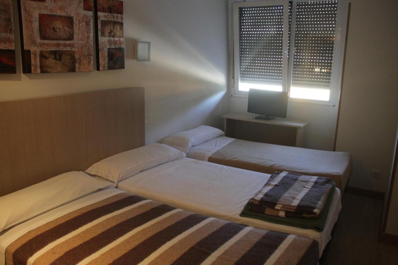 Hostal Francisco Salinas Бургос Экстерьер фото