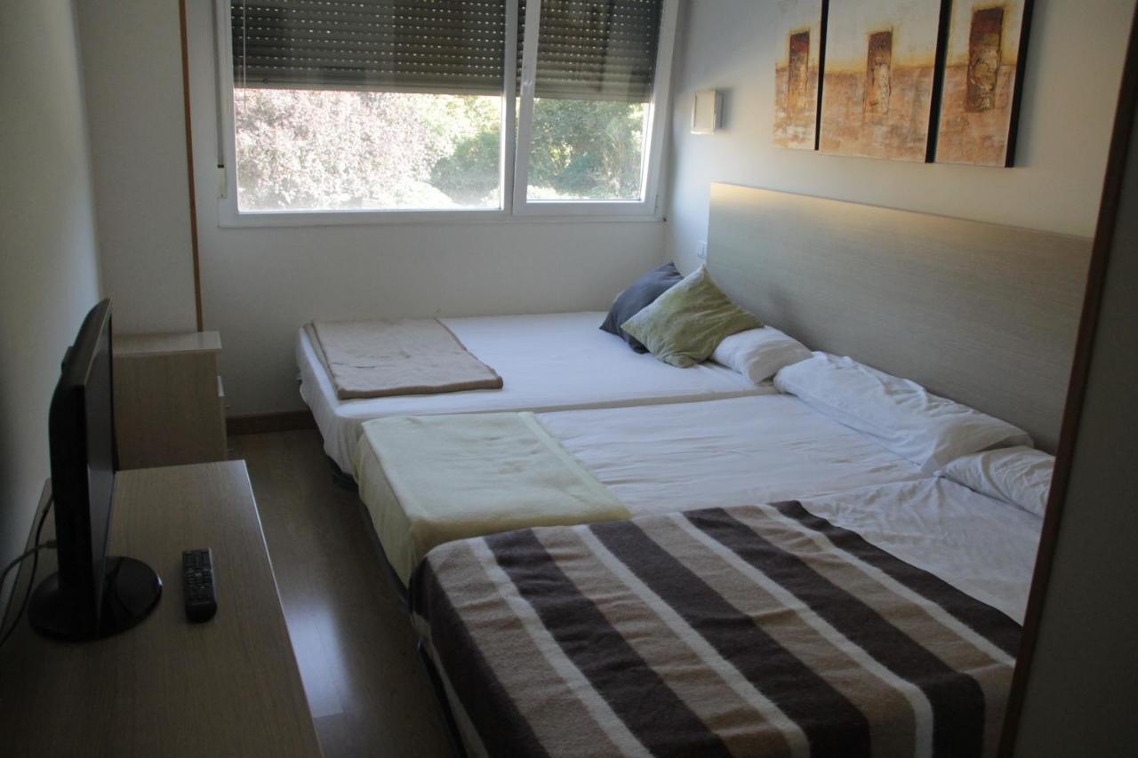 Hostal Francisco Salinas Бургос Экстерьер фото