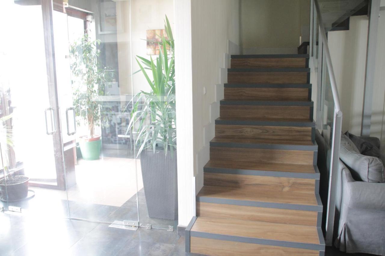 Hostal Francisco Salinas Бургос Экстерьер фото