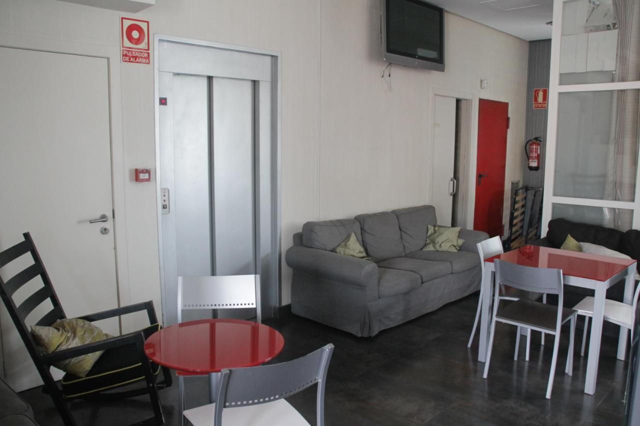 Hostal Francisco Salinas Бургос Экстерьер фото