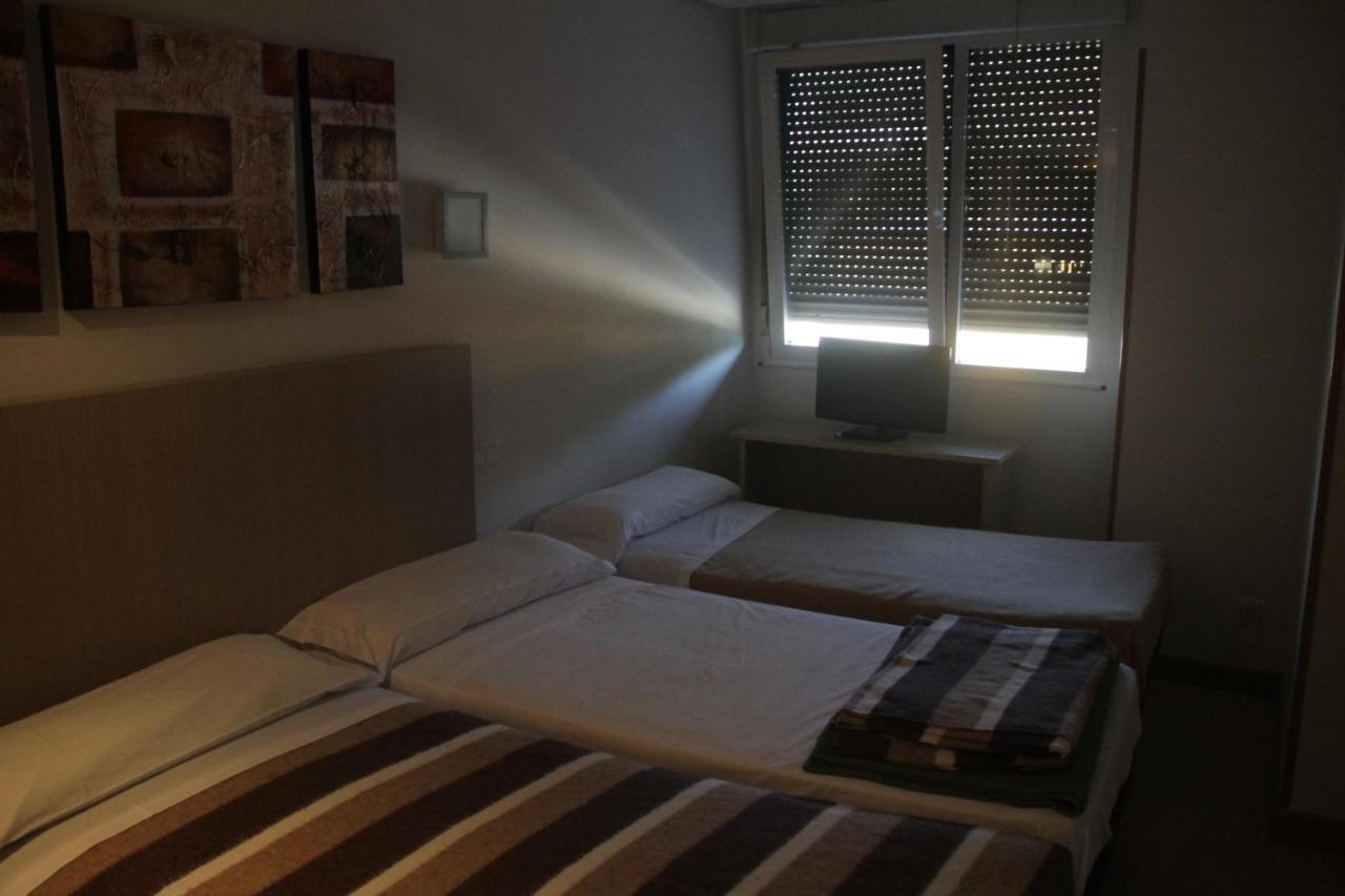 Hostal Francisco Salinas Бургос Экстерьер фото